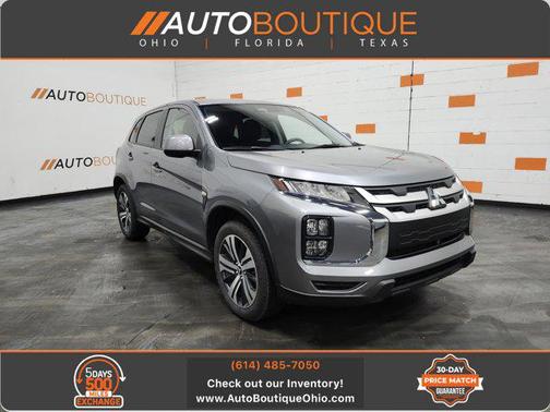 2024 Mitsubishi Outlander Sport 2.0 ES