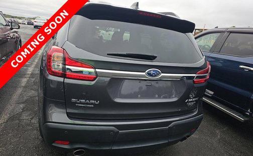 2022 Subaru Ascent Limited 7-Passenger