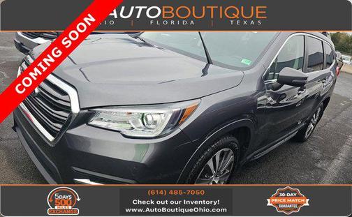 2022 Subaru Ascent Limited 7-Passenger