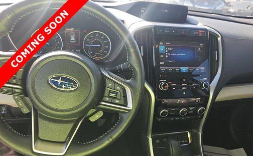 2022 Subaru Ascent Limited 7-Passenger