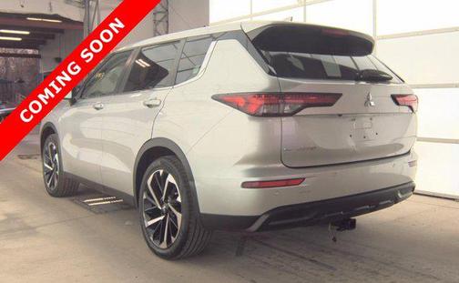 2022 Mitsubishi Outlander ES 2.5 S-AWC