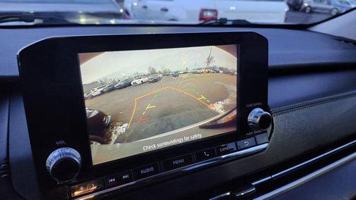 2022 Mitsubishi Outlander ES 2.5 S-AWC