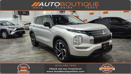 2022 Mitsubishi Outlander ES 2.5 S-AWC