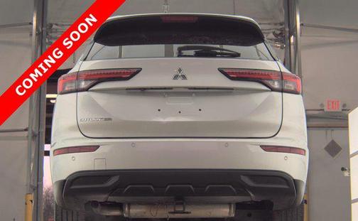 2022 Mitsubishi Outlander ES 2.5 S-AWC