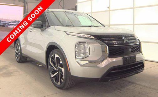 2022 Mitsubishi Outlander ES 2.5 S-AWC