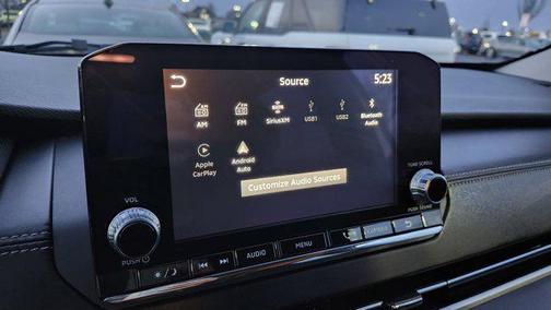 2022 Mitsubishi Outlander ES 2.5 S-AWC