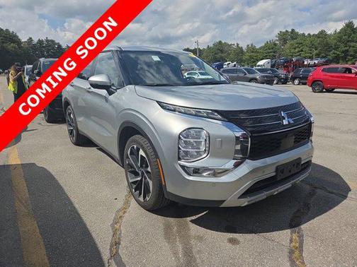 2024 Mitsubishi Outlander SE 2.5 S-AWC