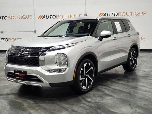 2024 Mitsubishi Outlander SE 2.5 S-AWC