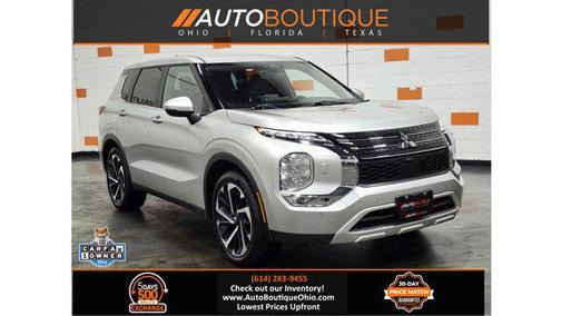2024 Mitsubishi Outlander SE 2.5 S-AWC