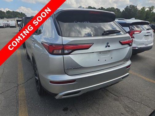 2024 Mitsubishi Outlander SE 2.5 S-AWC