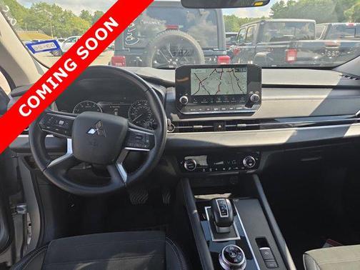 2024 Mitsubishi Outlander SE 2.5 S-AWC