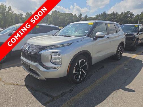 2024 Mitsubishi Outlander SE 2.5 S-AWC