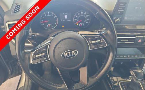 2021 Kia Seltos EX