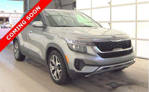 2021 Kia Seltos EX