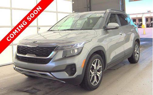 2021 Kia Seltos EX