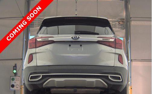 2021 Kia Seltos EX