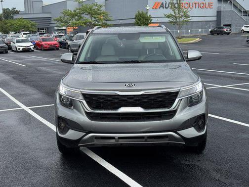 2021 Kia Seltos EX