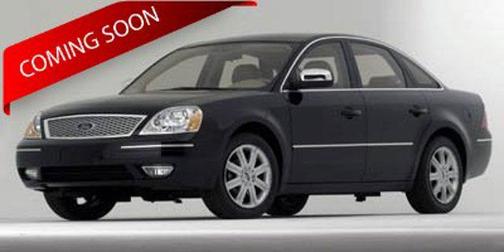 2005 Ford Five Hundred Limited