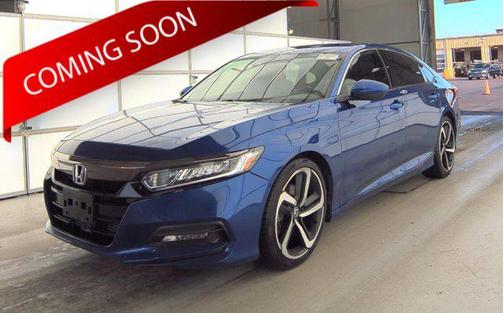 2020 Honda Accord Sport 1.5T