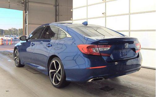 2020 Honda Accord Sport 1.5T