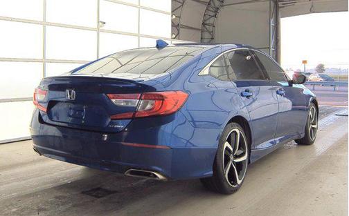 2020 Honda Accord Sport 1.5T