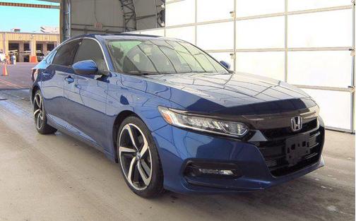 2020 Honda Accord Sport 1.5T