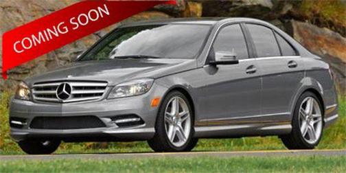 2011 Mercedes-Benz C-Class C 300 4MATIC Sport