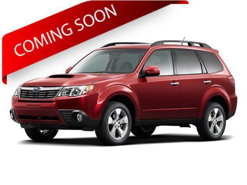 2009 Subaru Forester 2.5 X