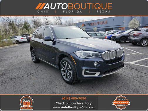 2017 BMW X5 xDrive35i