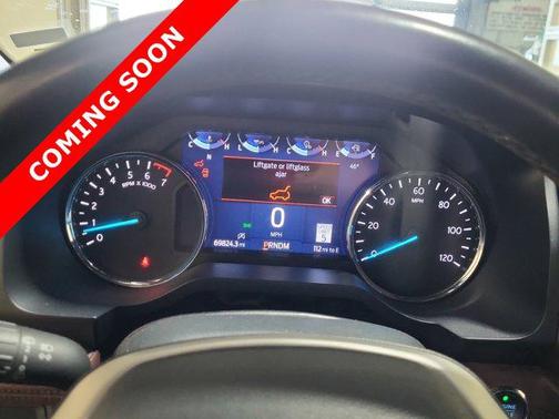 AGATE BLACK METALLIC 2024 Ford Expedition Max Limited