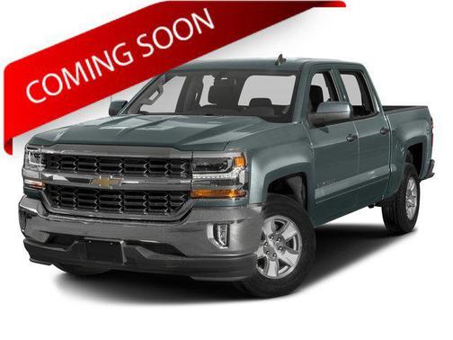 2016 Chevrolet Silverado 1500 1LT