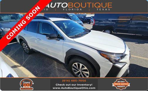 2024 Subaru Outback Premium