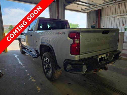 2023 Chevrolet Silverado 2500 Custom