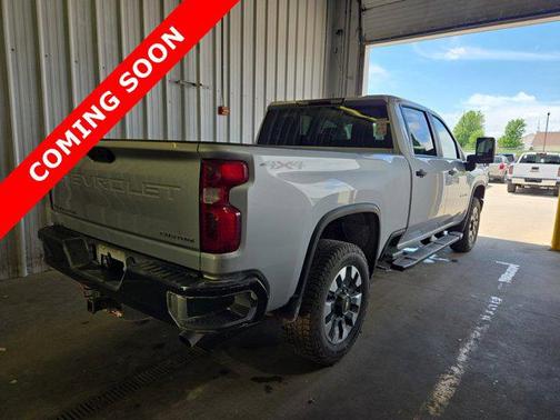 2023 Chevrolet Silverado 2500 Custom