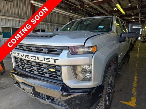 2023 Chevrolet Silverado 2500 Custom