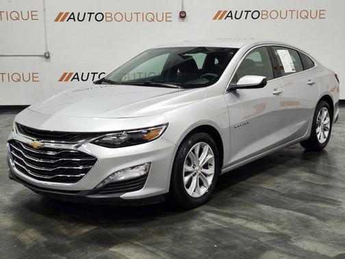 2022 Chevrolet Malibu FWD LT