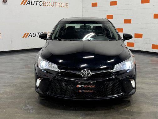 2017 Toyota Camry XSE