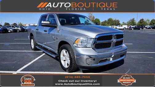 2023 RAM 1500 Classic SLT