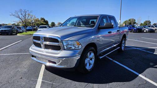 2023 RAM 1500 Classic SLT