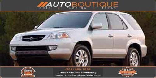 2003 Acura MDX Base