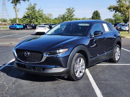 2022 Mazda CX-30 2.5 S Select Package