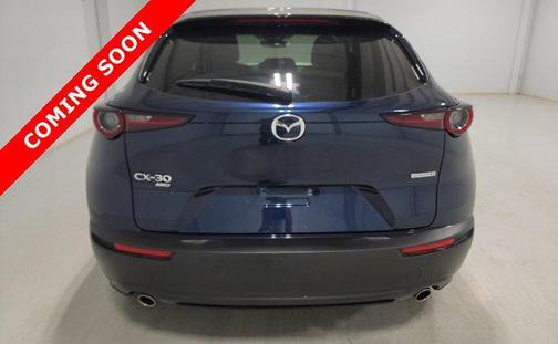 2022 Mazda CX-30 2.5 S Select Package