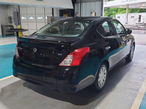 2019 Nissan Versa 1.6 SV