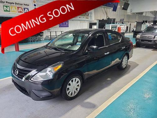 2019 Nissan Versa 1.6 SV