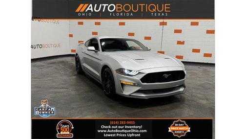 2019 Ford Mustang GT