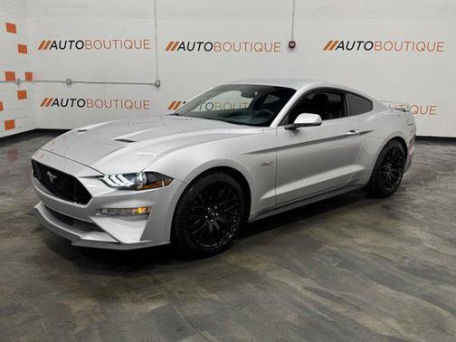 2019 Ford Mustang GT