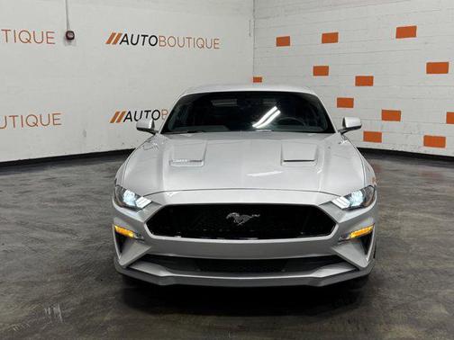2019 Ford Mustang GT