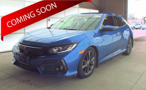 2020 Honda Civic EX
