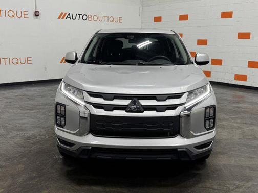2021 Mitsubishi Outlander Sport 2.0 ES