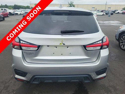 2021 Mitsubishi Outlander Sport 2.0 ES